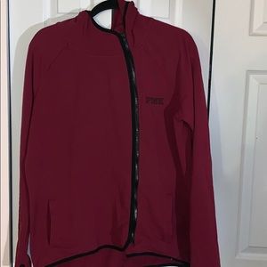 Victoria Secret Pink Zip-up